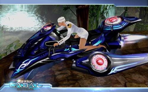 飞车最新坐骑爆料图,揭秘最新坐骑爆料图，速度与激情再升级！  第1张