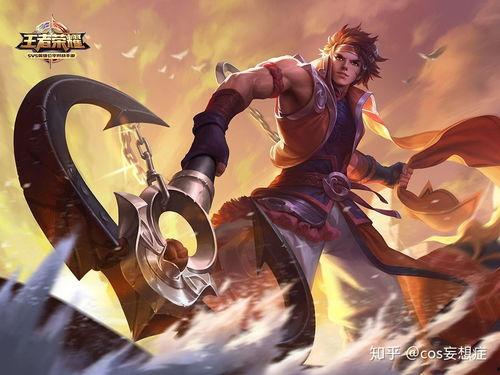 王者荣耀皮肤爆料最新孙策,勇猛战神，乘风破浪而来！